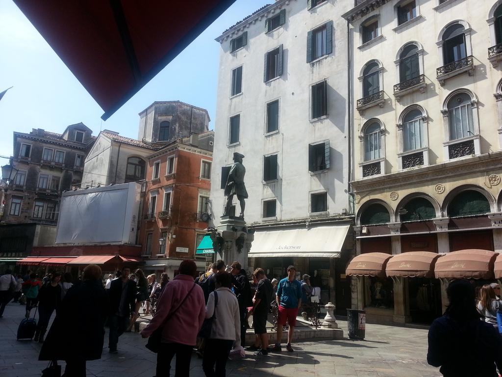 Appartamento Nel Cuore Di Venezia Exteriér fotografie