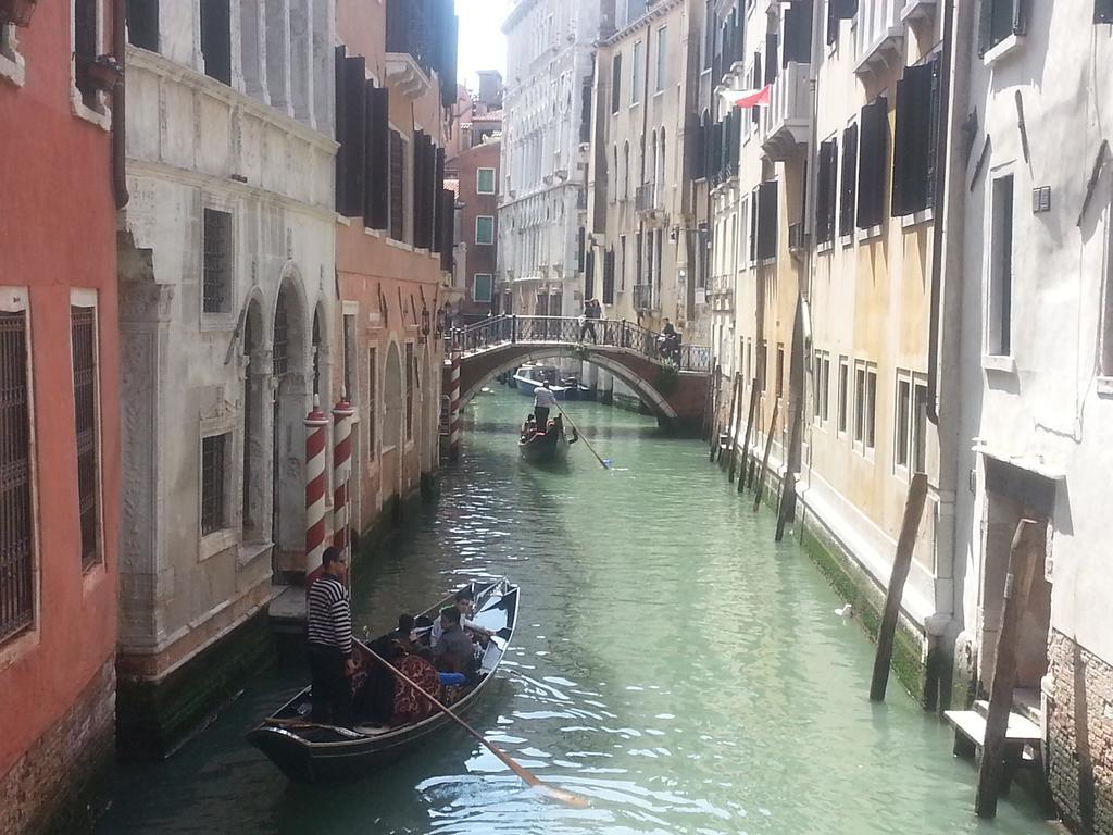 Appartamento Nel Cuore Di Venezia Exteriér fotografie